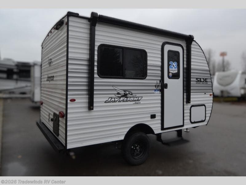 2026 Jay Flight SLX 130RD by Jayco from Tradewinds RV Center in Clio, Michigan