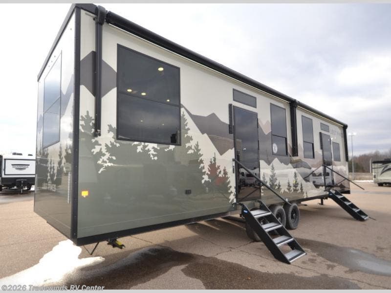 New 2026 Forest River Lost Pines HEMLOCK available in Clio, Michigan