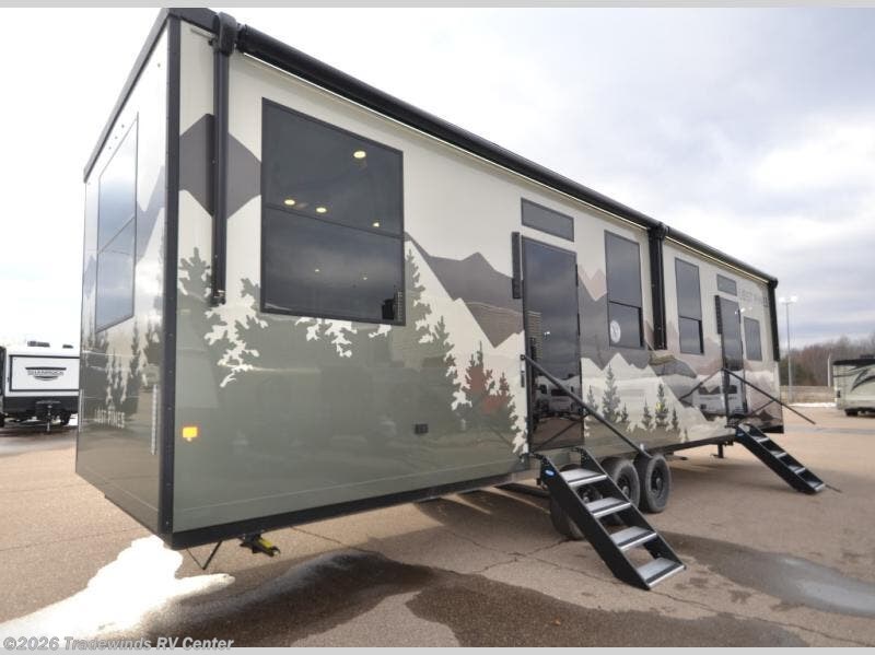 New 2026 Forest River Lost Pines HEMLOCK available in Clio, Michigan