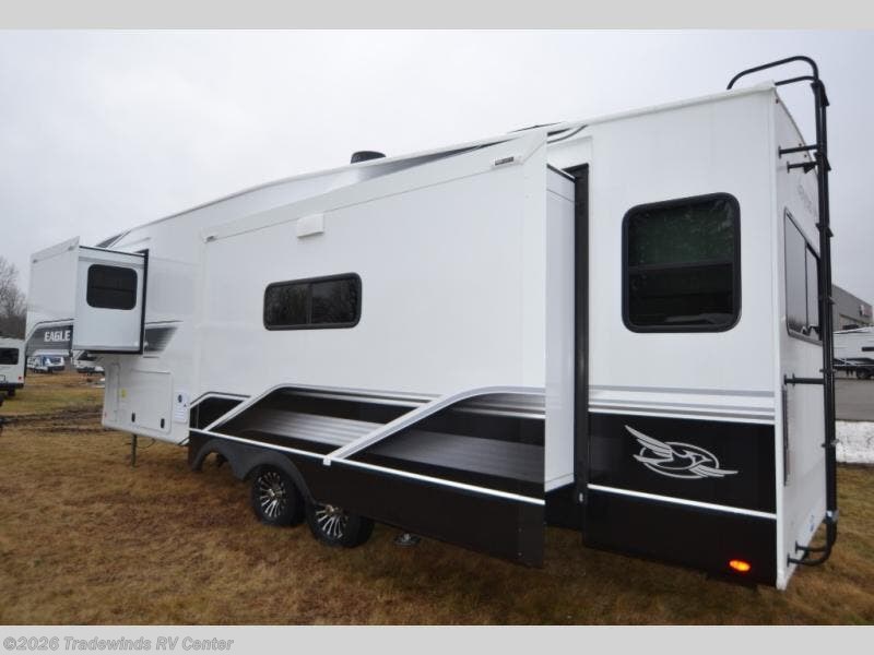 New 2026 Jayco Eagle 321RSTS available in Clio, Michigan