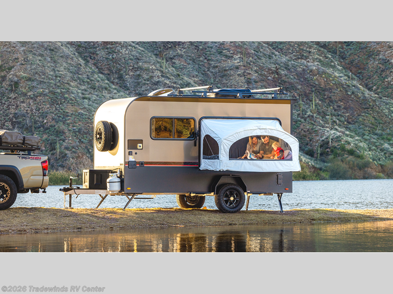 2026 Flyer Discover by inTech from Tradewinds RV Center in Clio, Michigan