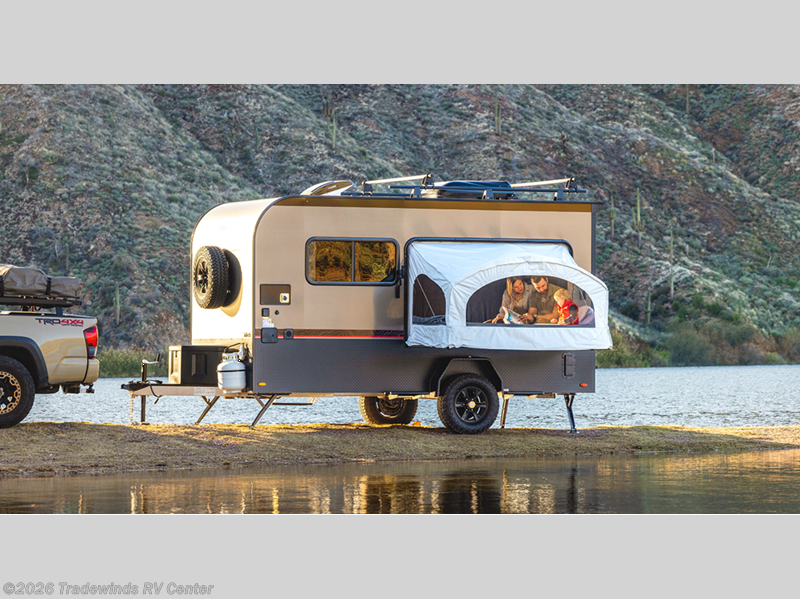 2026 Flyer Discover by inTech from Tradewinds RV Center in Clio, Michigan