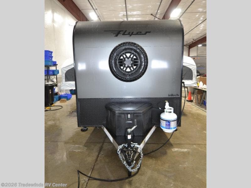 2026 Flyer Discover by inTech from Tradewinds RV Center in Clio, Michigan