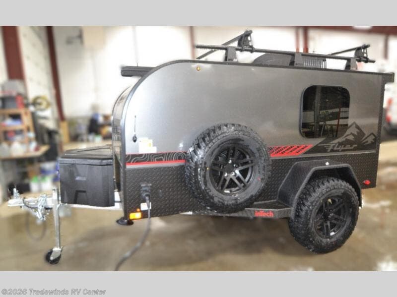 2026 Flyer Chase by inTech from Tradewinds RV Center in Clio, Michigan