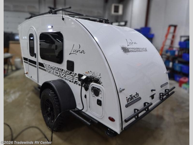 New 2026 inTech Luna Base available in Clio, Michigan