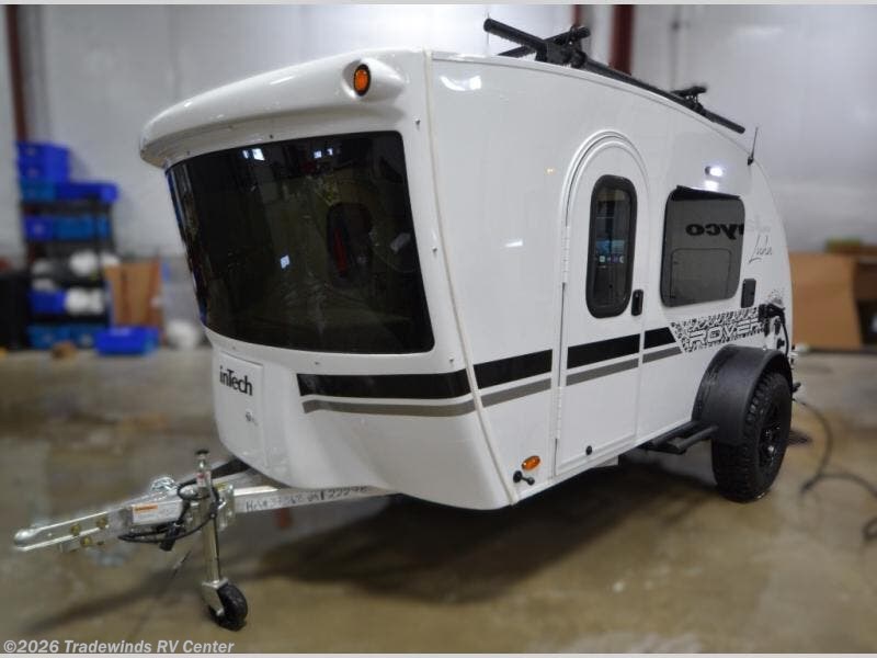 2026 Luna Base by inTech from Tradewinds RV Center in Clio, Michigan