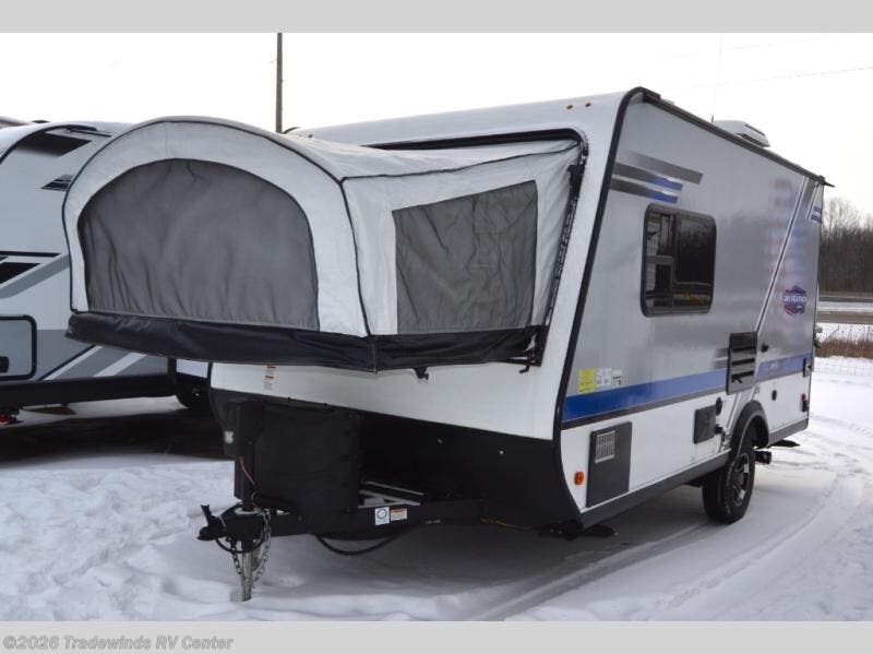 2019 Jay Feather X17Z by Jayco from Tradewinds RV Center in Clio, Michigan