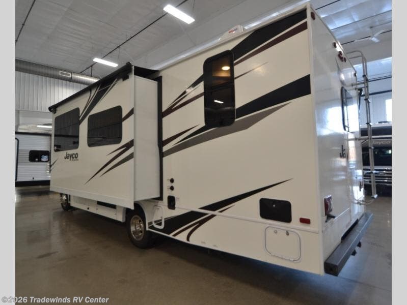 2019 Redhawk 25R by Jayco from Tradewinds RV Center in Clio, Michigan