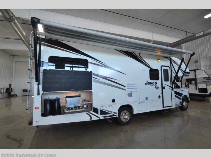 Used 2019 Jayco Redhawk 25R available in Clio, Michigan