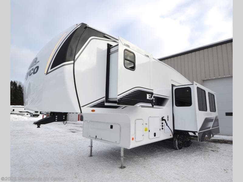 2026 Eagle SLE 28RKS by Jayco from Tradewinds RV Center in Clio, Michigan