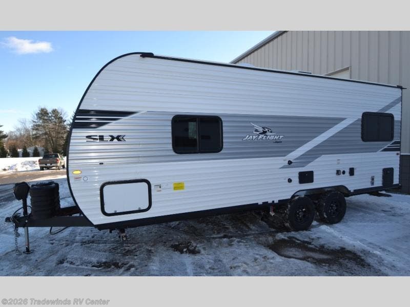 New 2026 Jayco Jay Flight SLX 210QB available in Clio, Michigan