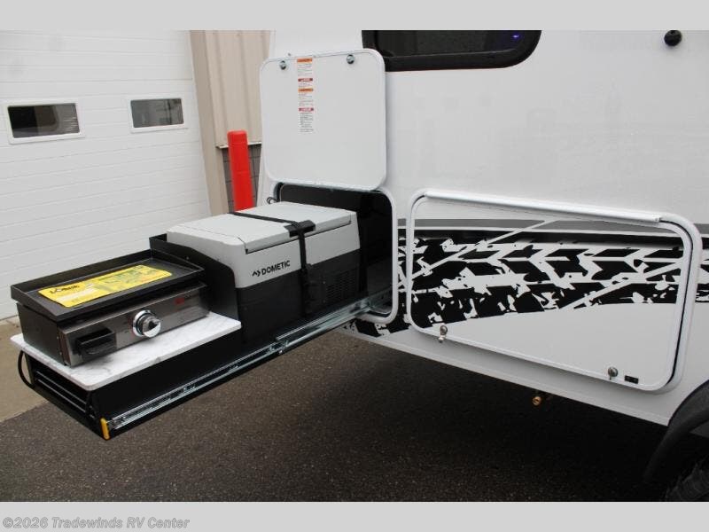 2025 Sol Dusk by inTech from Tradewinds RV Center in Clio, Michigan