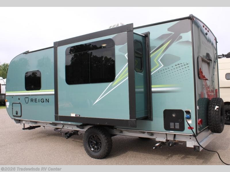New 2026 Keystone Reign 19RK available in Clio, Michigan