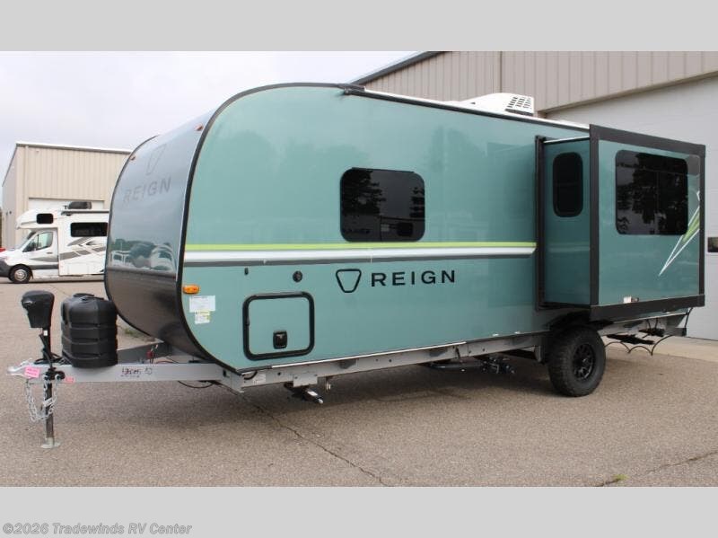 2026 Reign 19RK by Keystone from Tradewinds RV Center in Clio, Michigan