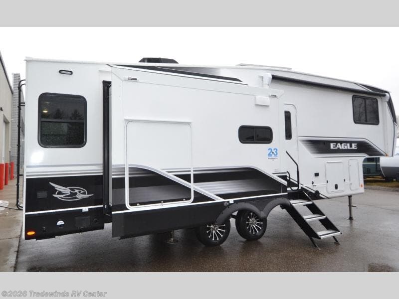 2026 Eagle HT 28CRT by Jayco from Tradewinds RV Center in Clio, Michigan
