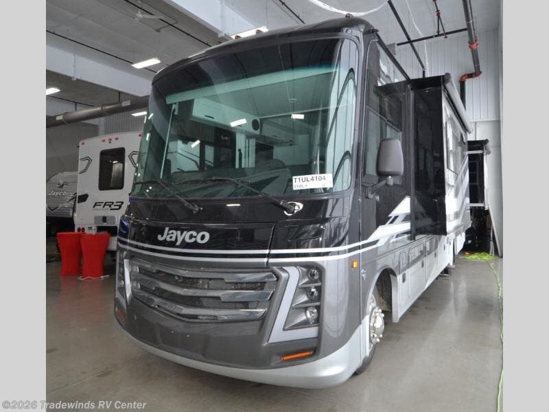 2026 Precept 31UL by Jayco from Tradewinds RV Center in Clio, Michigan