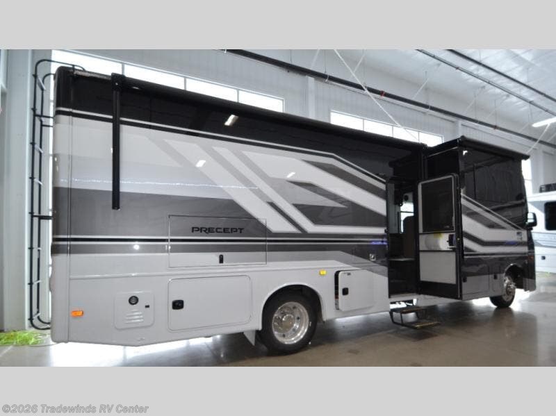 New 2026 Jayco Precept 31UL available in Clio, Michigan