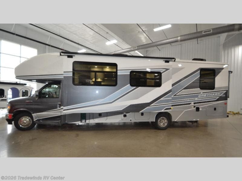 New 2026 Jayco Greyhawk 30Z available in Clio, Michigan