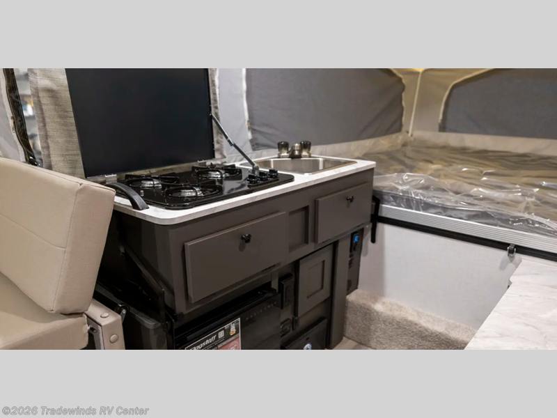 Used 2025 Forest River Flagstaff MAC Series 231MT available in Clio, Michigan