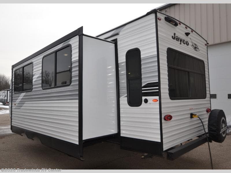 New 2026 Jayco Jay Flight SLX 262RLS available in Clio, Michigan