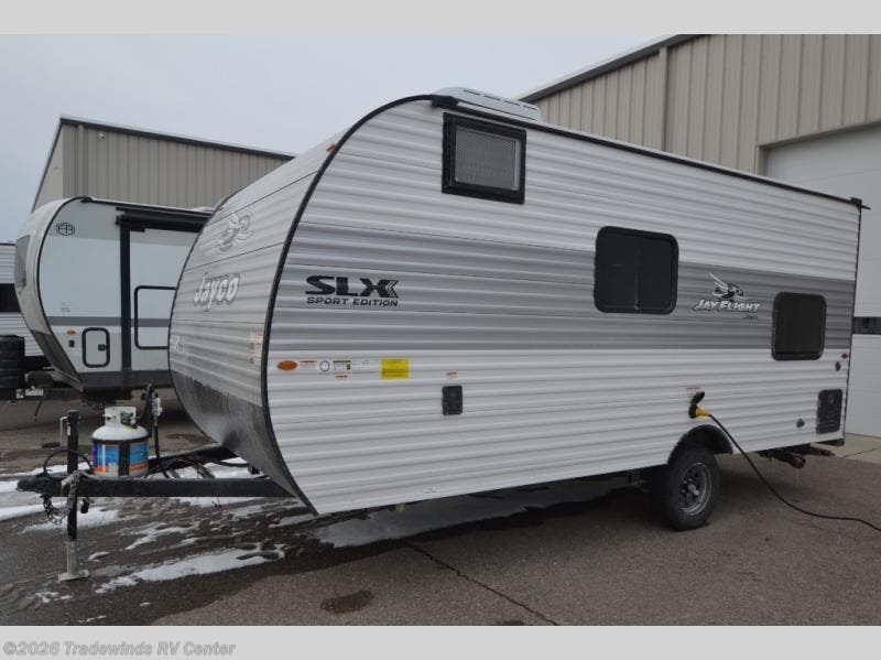 New 2026 Jayco Jay Flight SLX 170BH available in Clio, Michigan