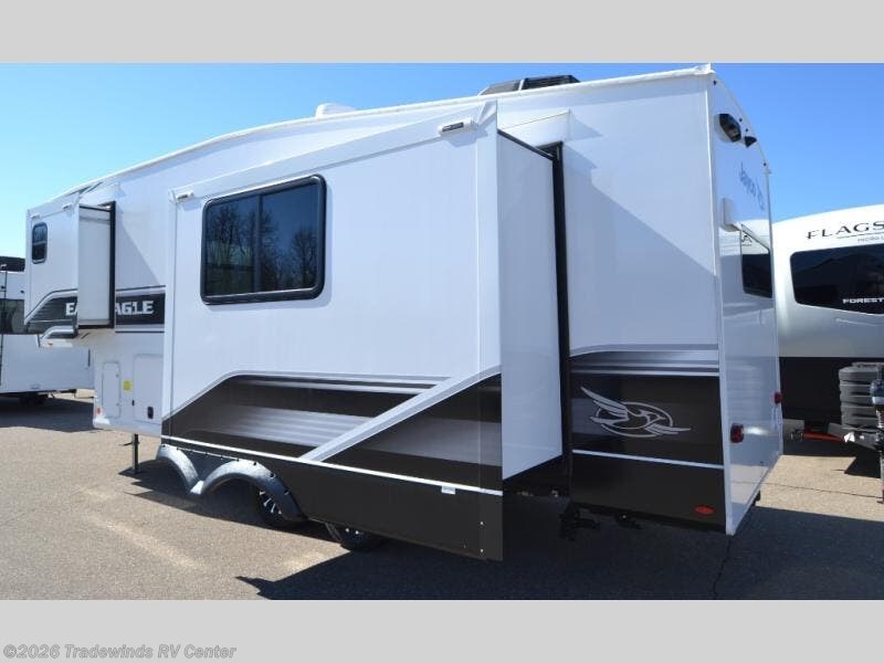 2026 Eagle SLE 24MLE by Jayco from Tradewinds RV Center in Clio, Michigan