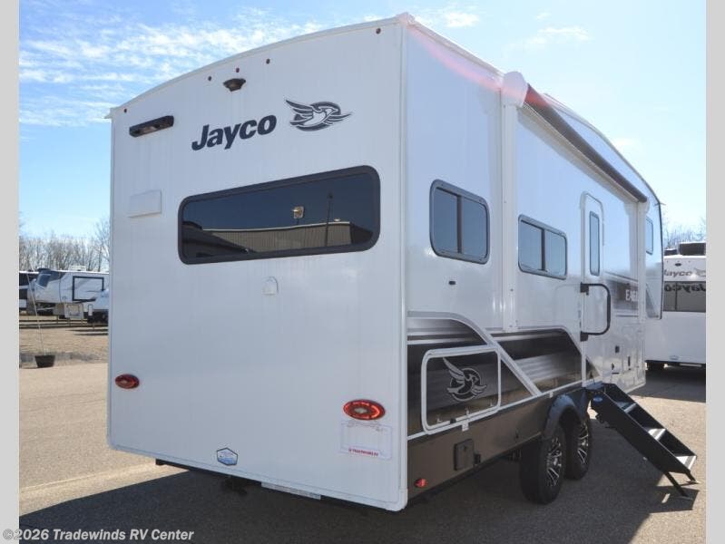 New 2026 Jayco Eagle SLE 24MLE available in Clio, Michigan
