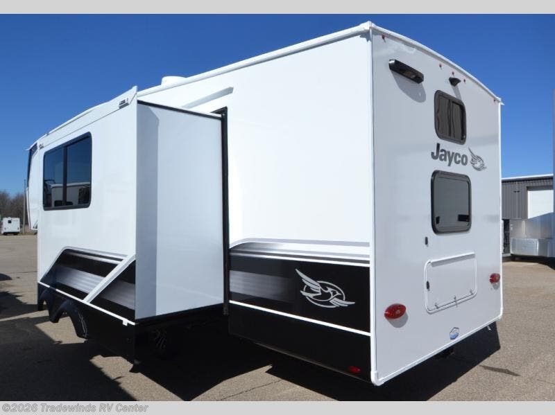 New 2026 Jayco Eagle SLE 28BHU available in Clio, Michigan