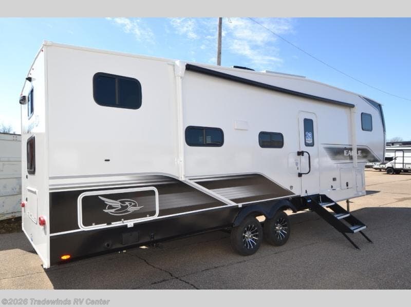 2026 Eagle SLE 28BHU by Jayco from Tradewinds RV Center in Clio, Michigan