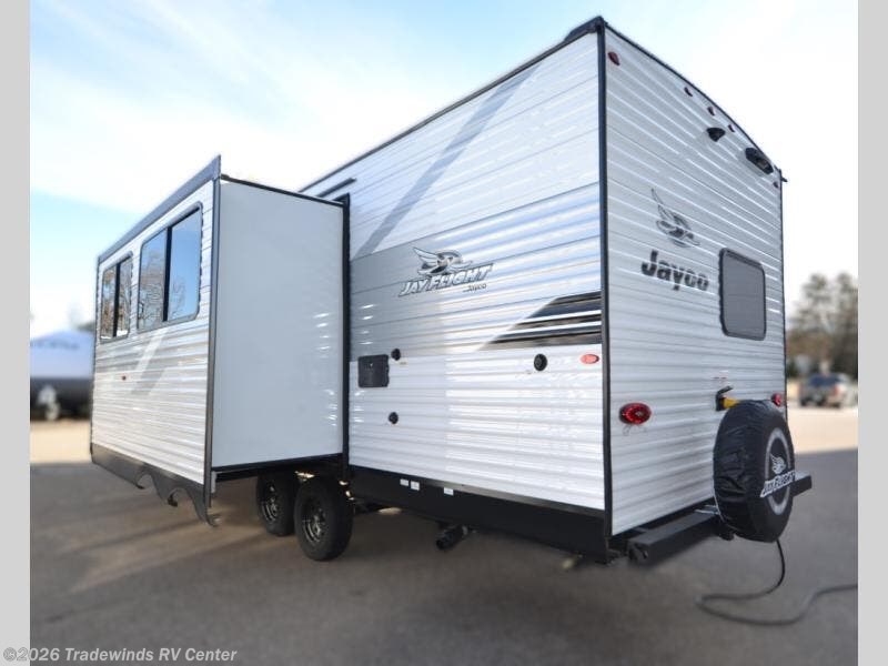 New 2026 Jayco Jay Flight SLX 261BHS available in Clio, Michigan