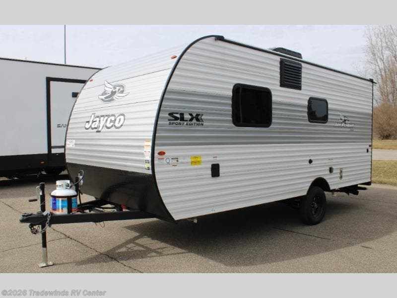 New 2026 Jayco Jay Flight SLX 170FQ available in Clio, Michigan