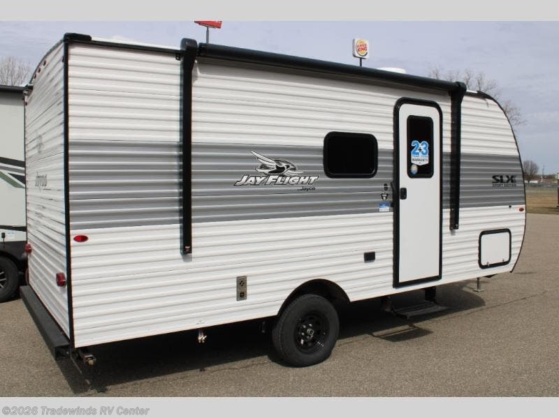 New 2026 Jayco Jay Flight SLX 170BH available in Clio, Michigan