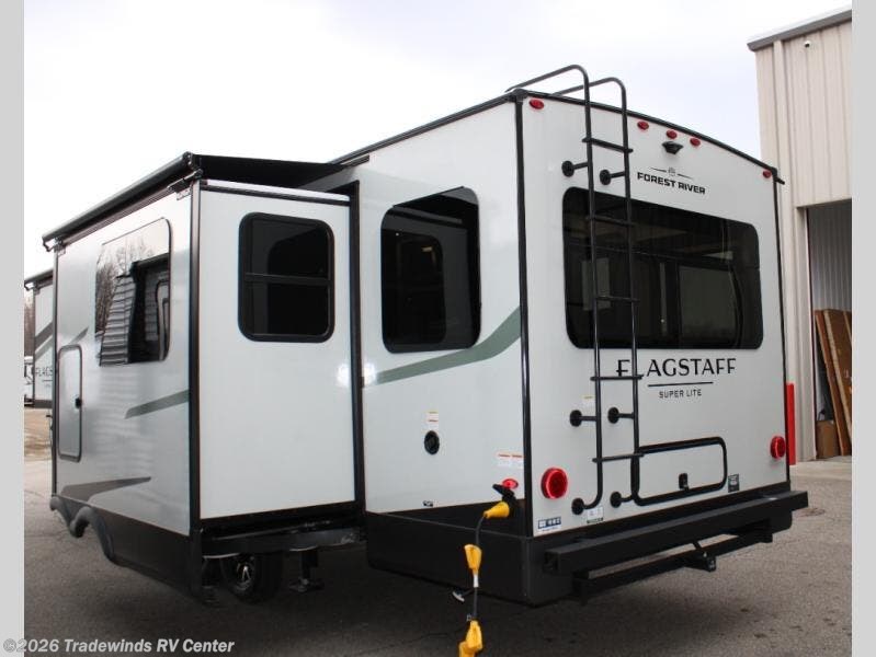 New 2026 Forest River Flagstaff Super Lite 26SRD available in Clio, Michigan