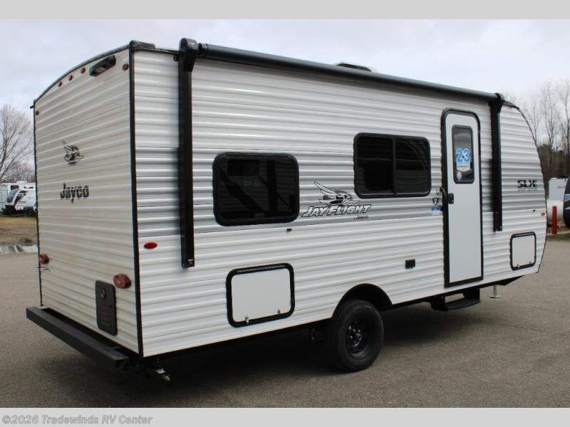 2026 Jay Flight SLX 172DB by Jayco from Tradewinds RV Center in Clio, Michigan
