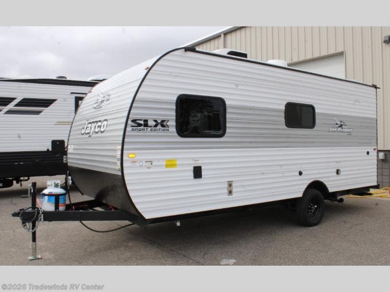 New 2026 Jayco Jay Flight SLX 172DB available in Clio, Michigan