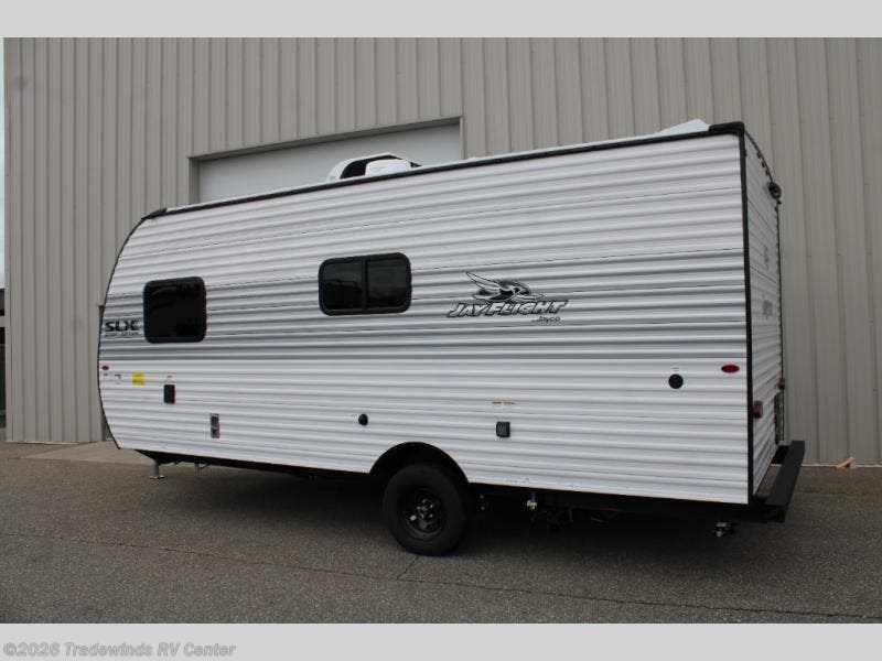 New 2026 Jayco Jay Flight SLX 172DB available in Clio, Michigan