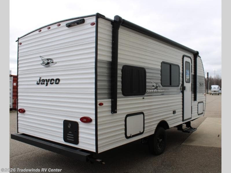 2026 Jay Flight SLX 172DB by Jayco from Tradewinds RV Center in Clio, Michigan
