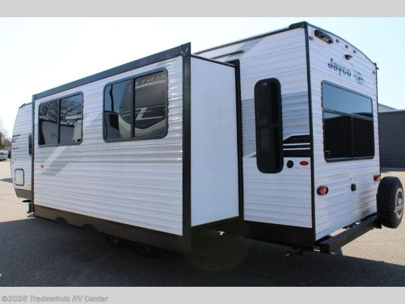 New 2026 Jayco Jay Flight SLX 262RLS available in Clio, Michigan