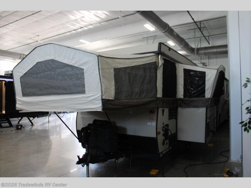 2014 Rockwood 277 HW by Forest River from Tradewinds RV Center in Clio, Michigan