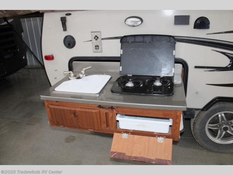 Used 2014 Forest River Rockwood 277 HW available in Clio, Michigan