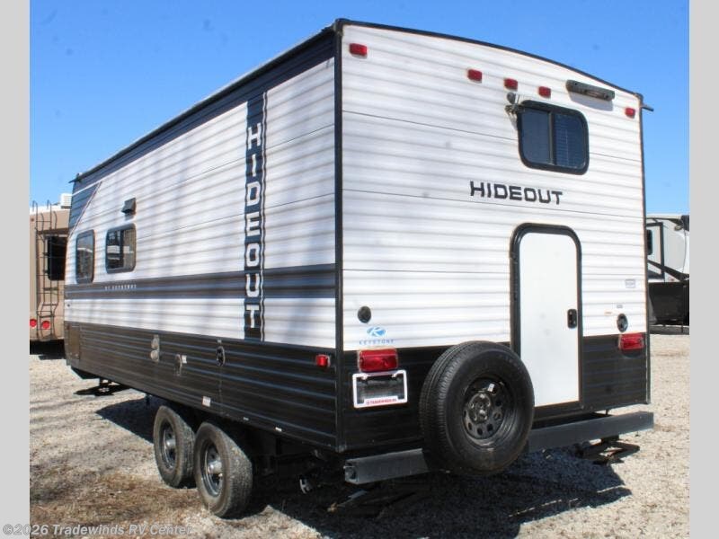 Used 2023 Keystone Hideout 201BH available in Clio, Michigan