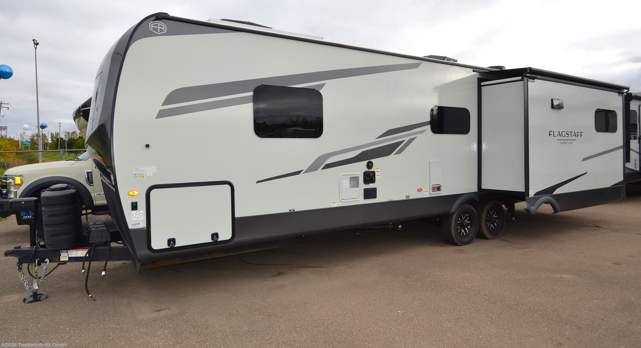 New 2026 Forest River Flagstaff Super Lite 29SRL available in Clio, Michigan