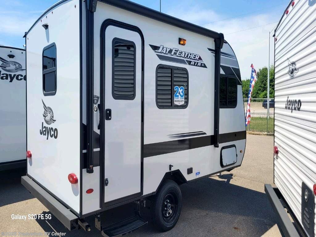 2026 Jay Feather Air SL 15TBSL by Jayco from Tradewinds RV Center in Clio, Michigan