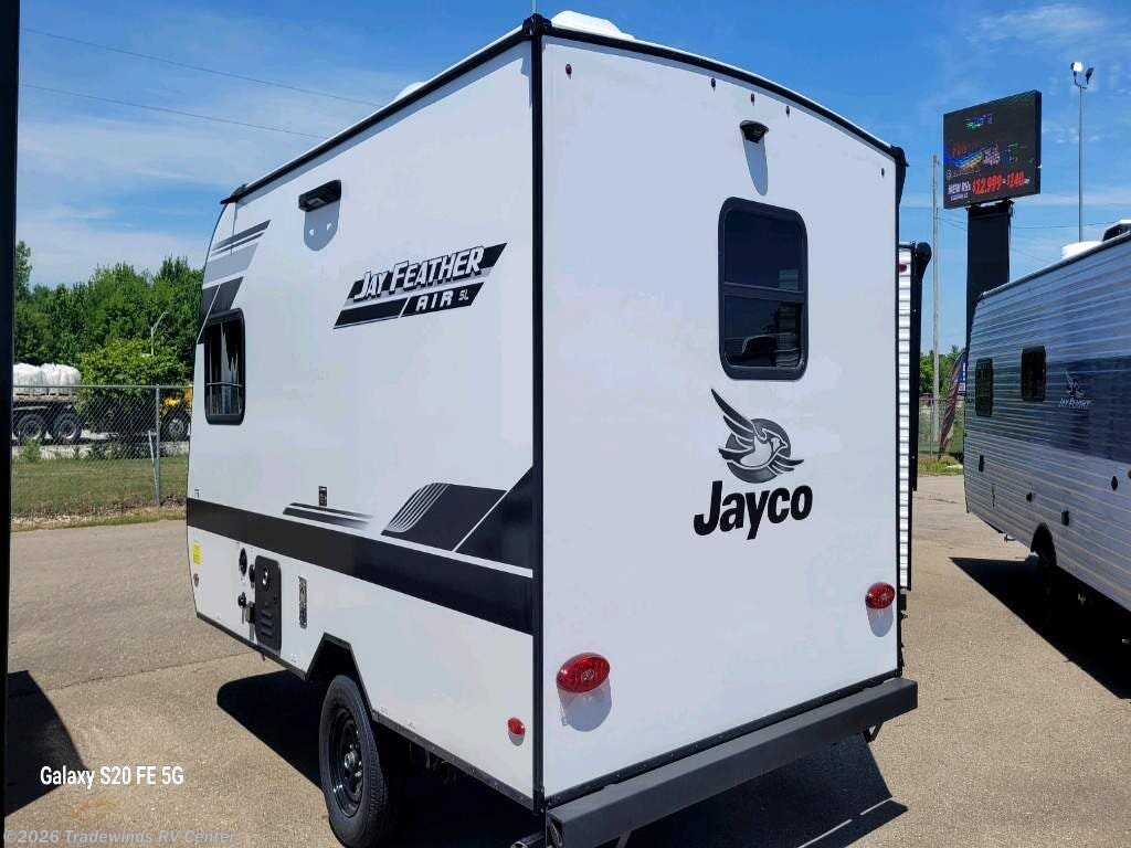 New 2026 Jayco Jay Feather Air SL 15TBSL available in Clio, Michigan