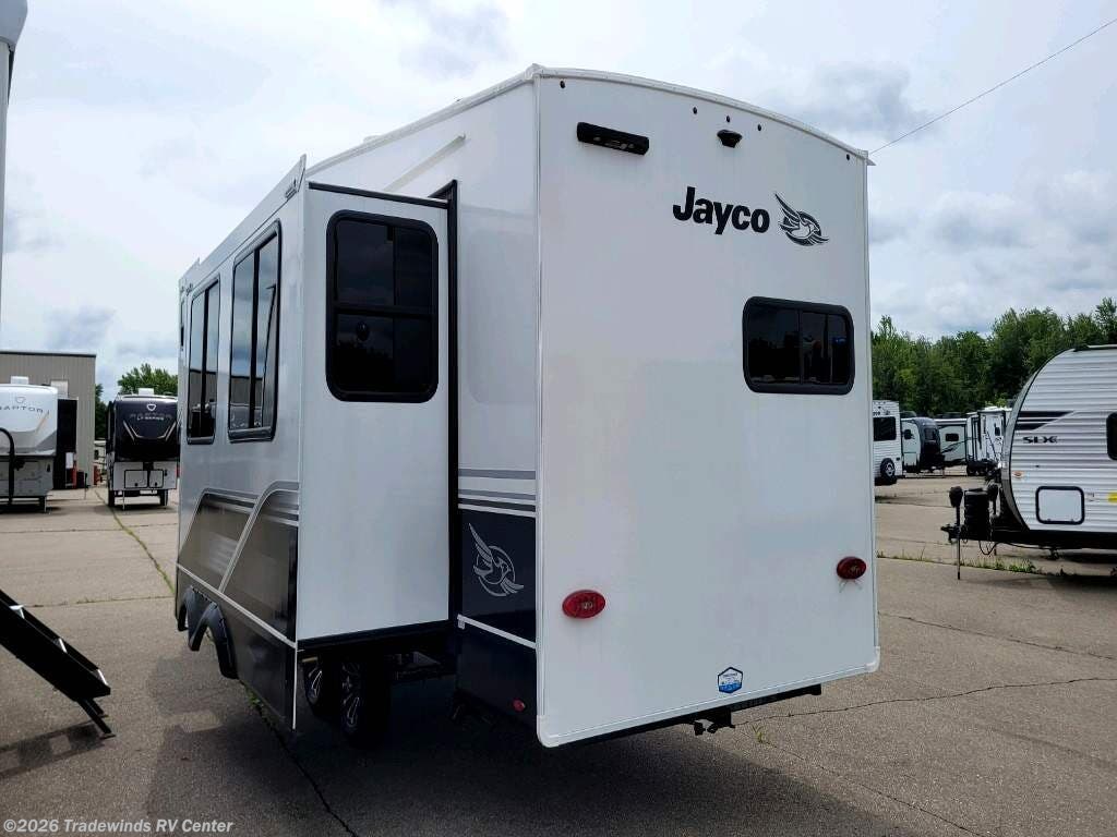 New 2026 Jayco Eagle SLE 28RKS available in Clio, Michigan