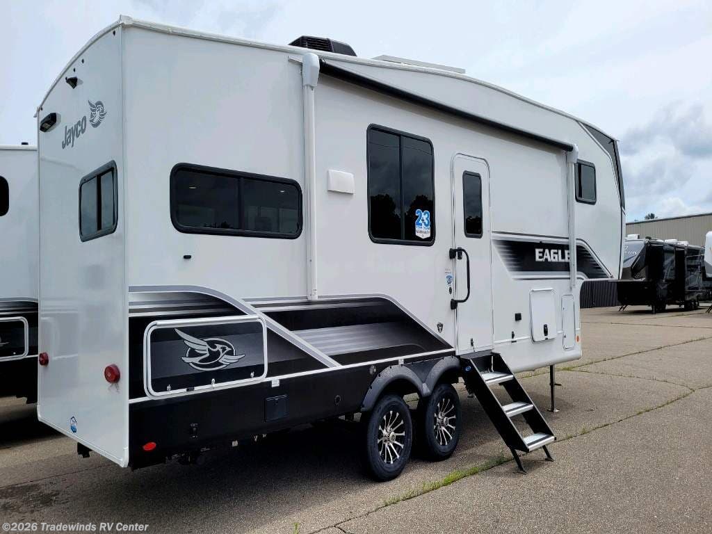 2026 Eagle SLE 28RKS by Jayco from Tradewinds RV Center in Clio, Michigan