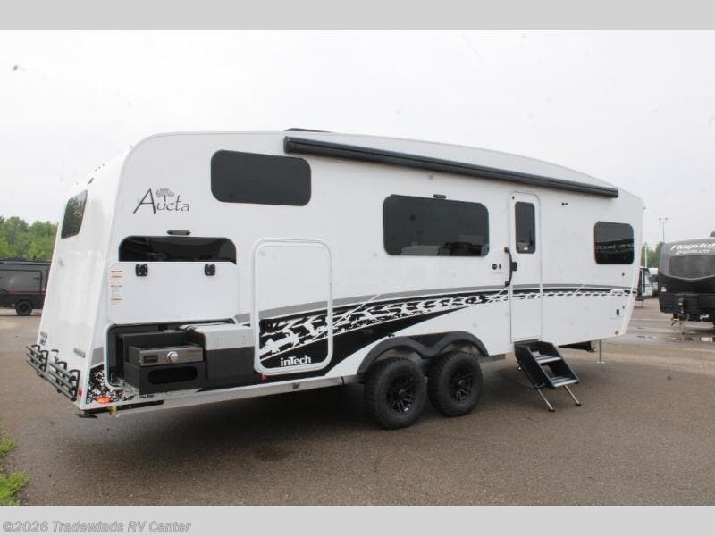New 2026 inTech Aucta Sycamore available in Clio, Michigan