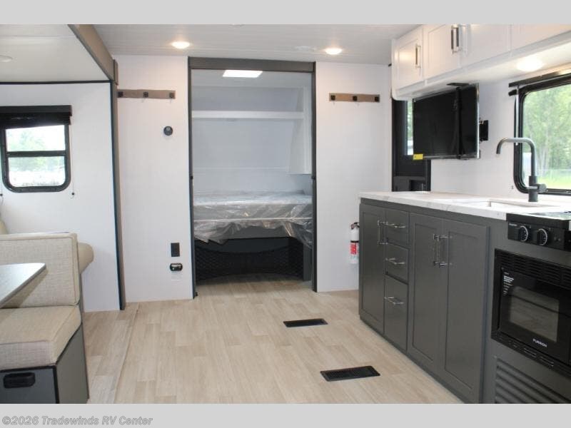 2026 Bullet Classic 26BHC by Keystone from Tradewinds RV Center in Clio, Michigan