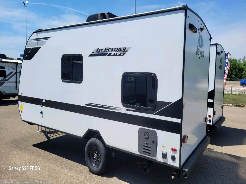 New 2026 Jayco Jay Feather Air SL 17BHSL available in Clio, Michigan