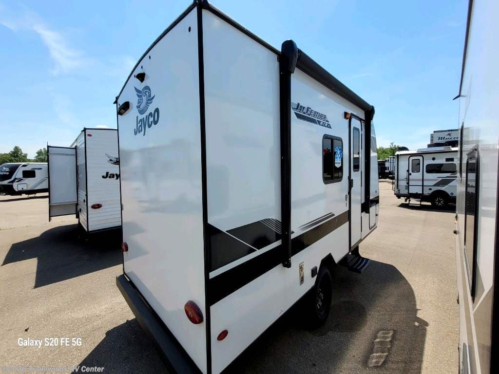 2026 Jay Feather Air SL 17BHSL by Jayco from Tradewinds RV Center in Clio, Michigan